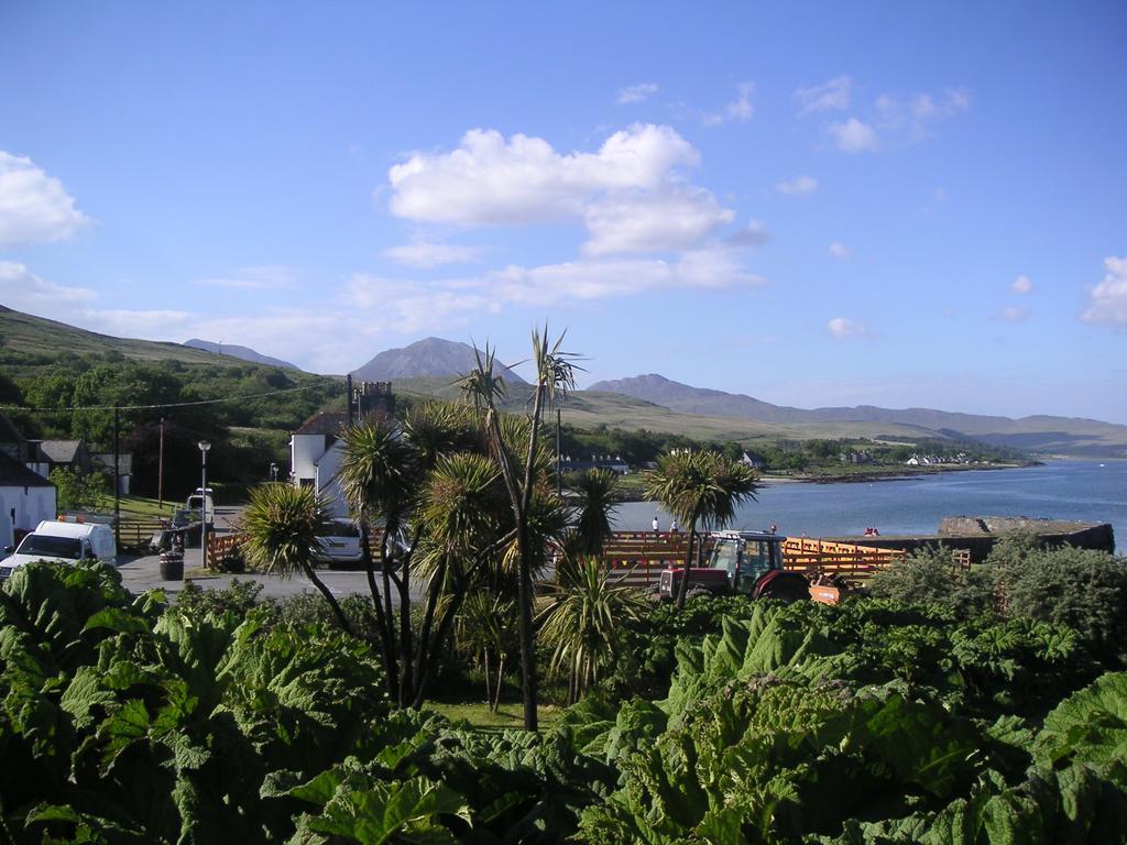 Villa Braeside Craighouse Jura Exterior foto