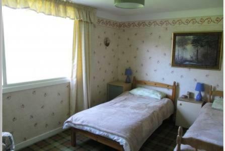 Villa Braeside Craighouse Jura Exterior foto