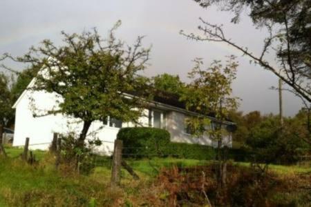 Villa Braeside Craighouse Jura Exterior foto